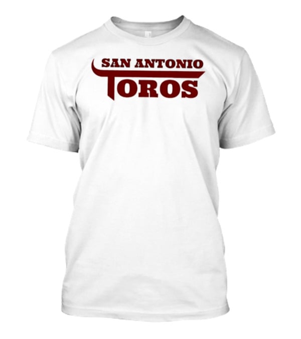 San Antonio Toros 4th Of July Celebration T-Shirt
