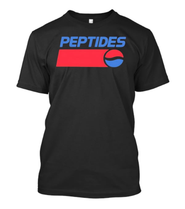 PEPTIDES Pepsi T-Shirt