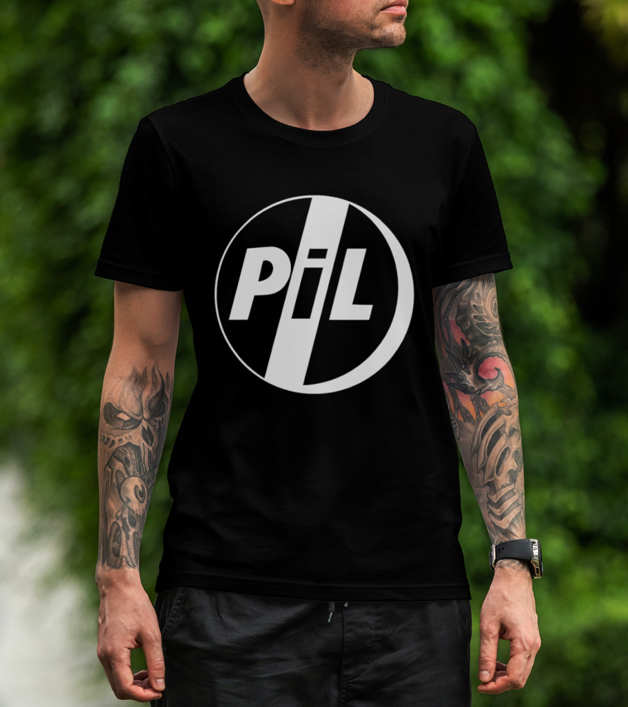 PiL Public Image Ltd T-Shirt