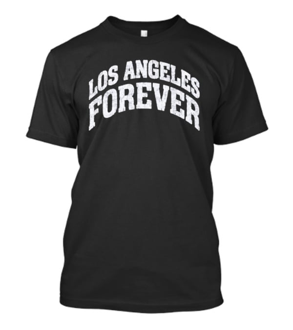 Los Angeles Dodgers Baseball Forever T-Shirt