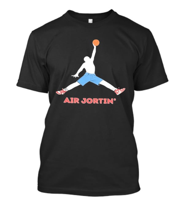Air Jortin Basketball Jumpman T-Shirt