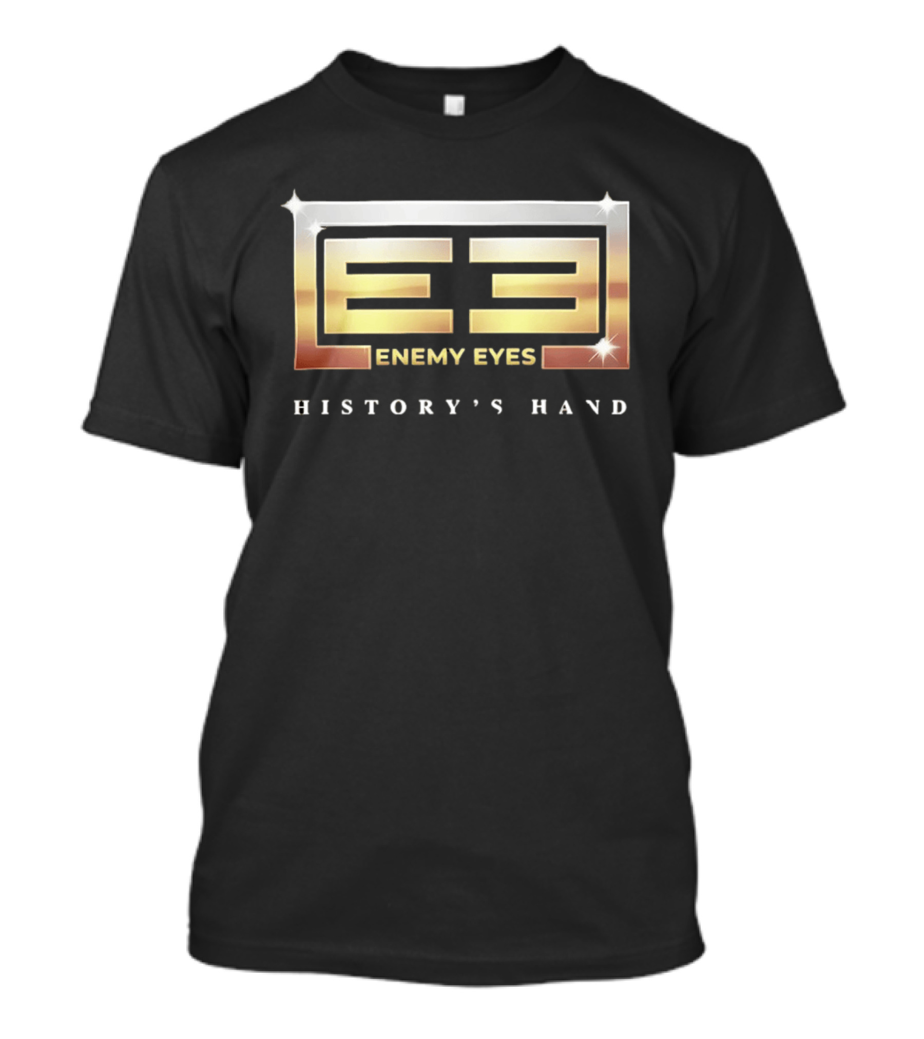 Enemy Eyes EE3 History's Hand T-Shirt