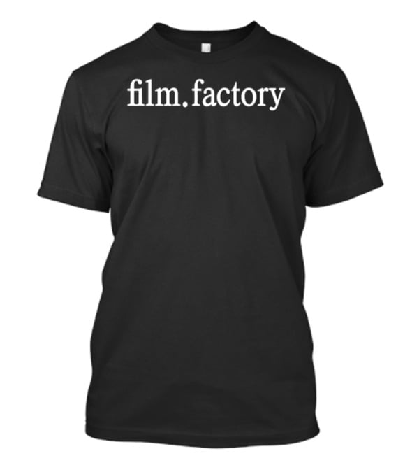 Gael García Bernal Béla Tarr Film.Factory T-Shirt