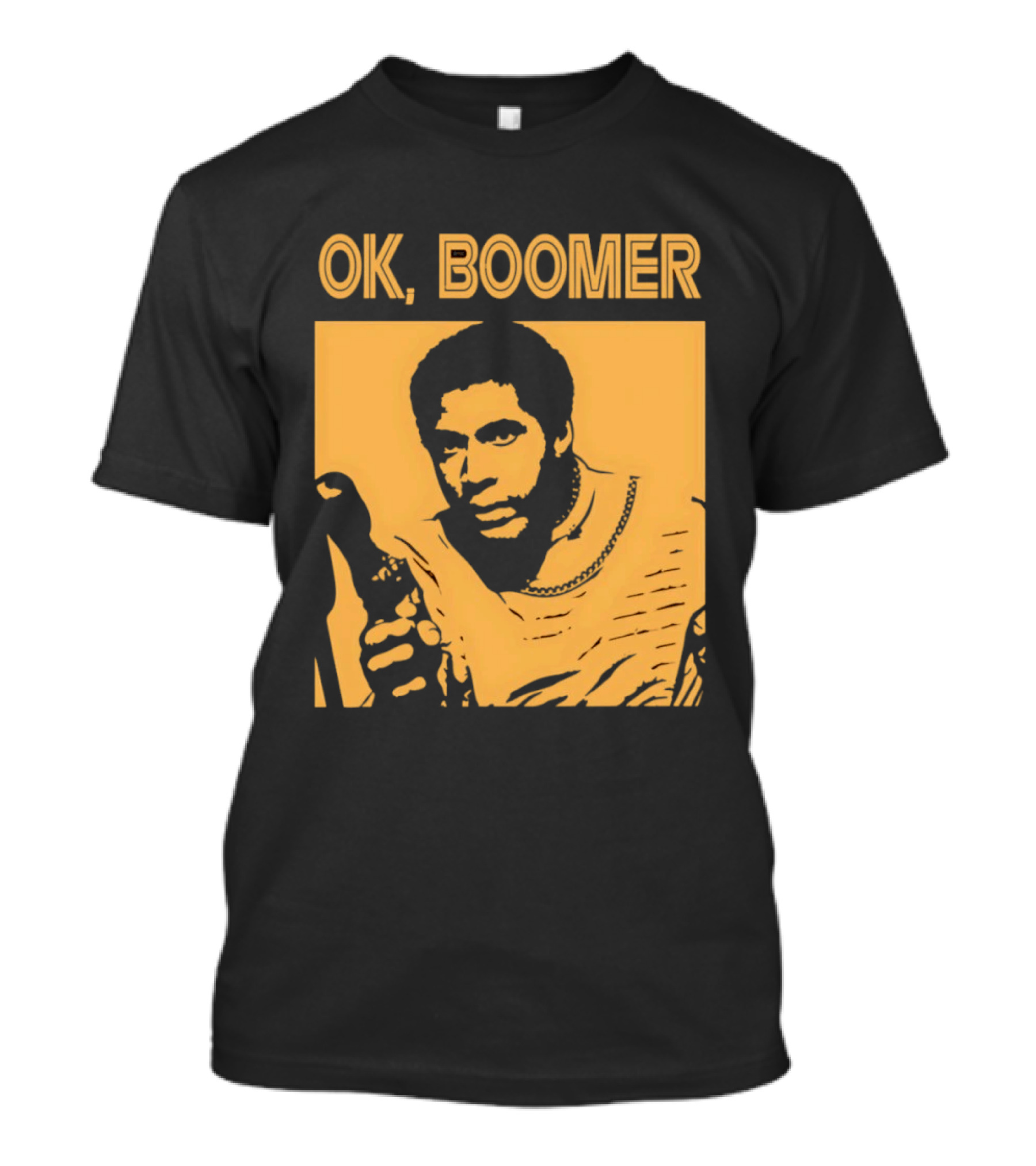 OK Boomer 1978 Oklahoma Sooners Fan Nostalgia T-Shirt