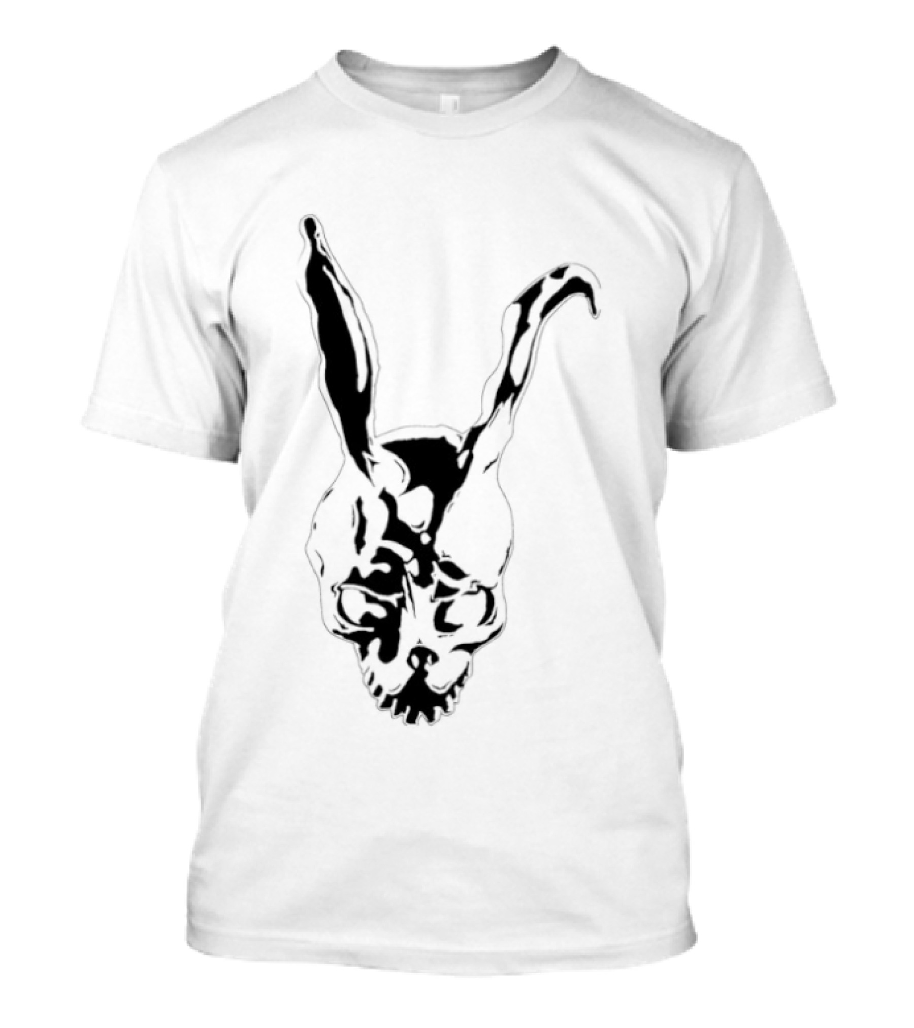 Donnie Darko Frank The Rabbit Skull Mask T-Shirt