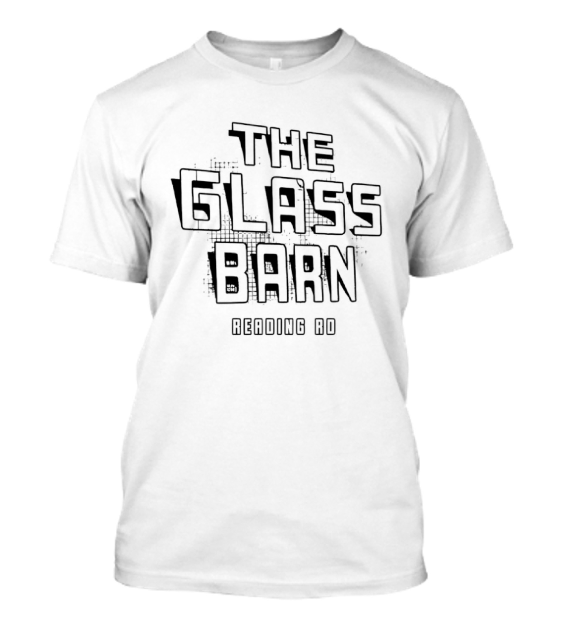 The Glass Barn Reading Rd T-Shirt