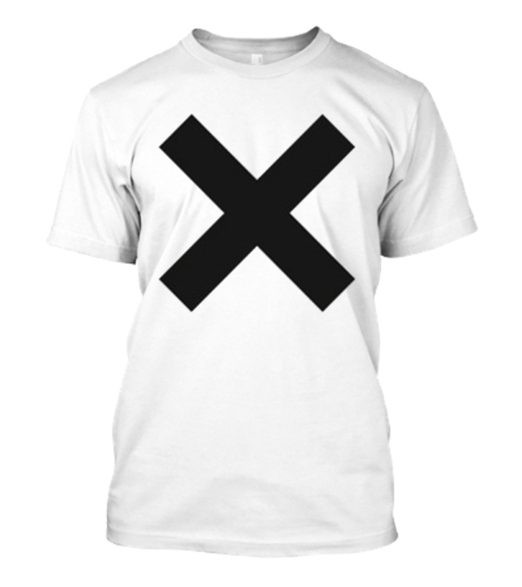 The Xx Summer 2026 Black X T-Shirt