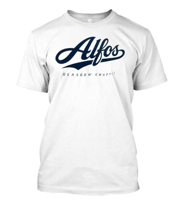Alfos Glasgow Chapter T-Shirt