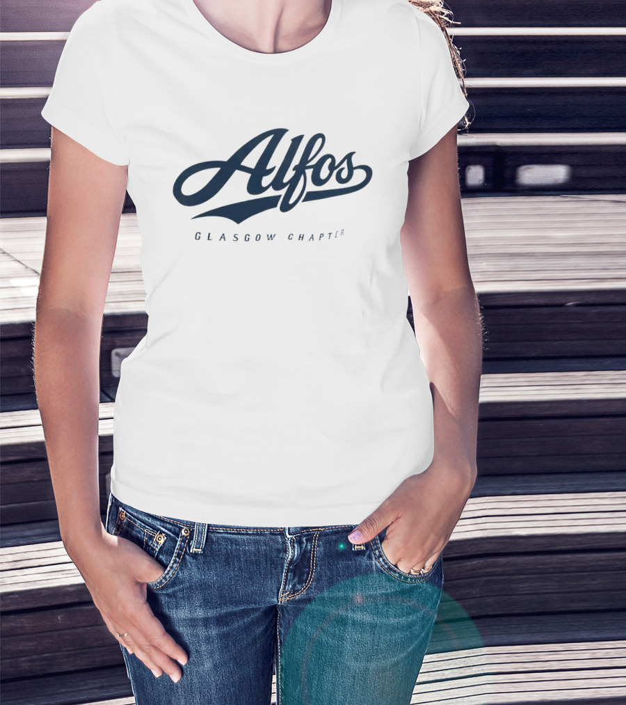 Alfos Glasgow Chapter T-Shirt