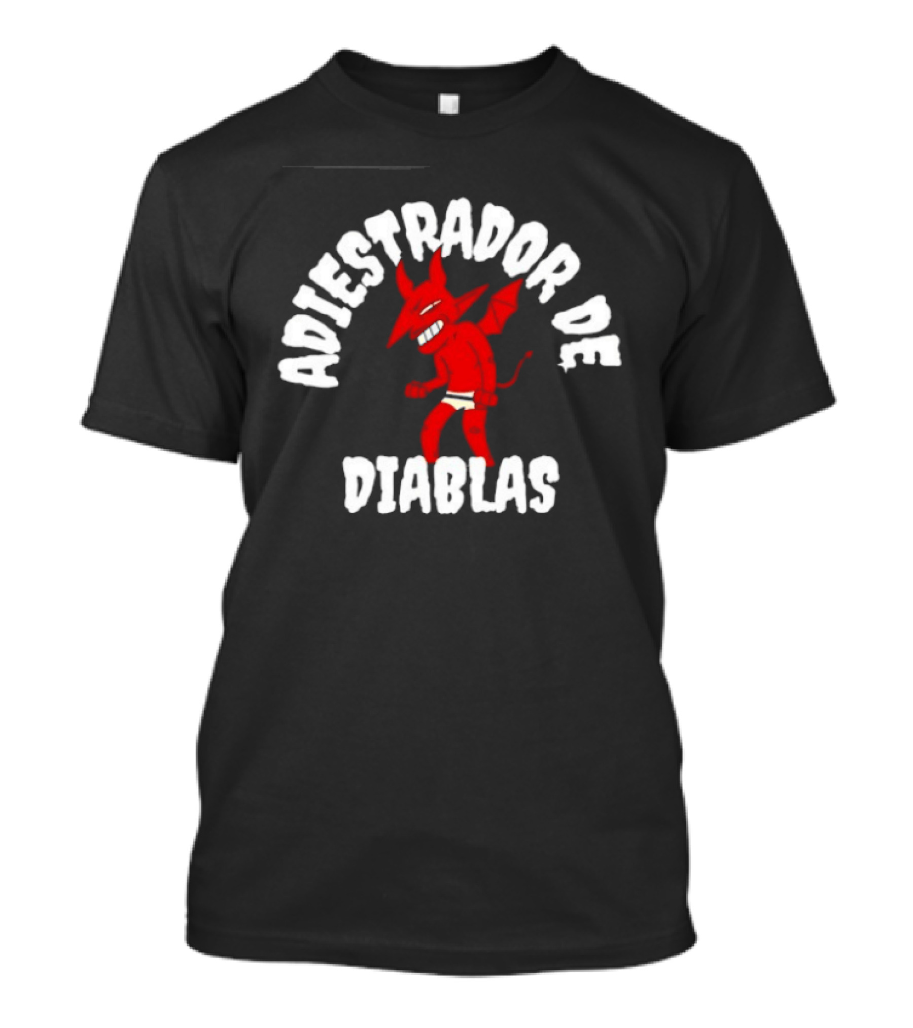 Adiestrador De Diablas Diablo Devil T-Shirt