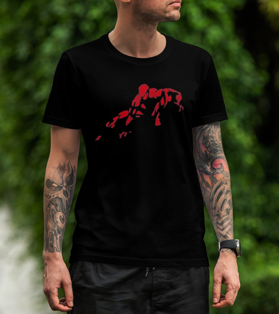 AMC Theatres Spider Man Brand New Day T-Shirt