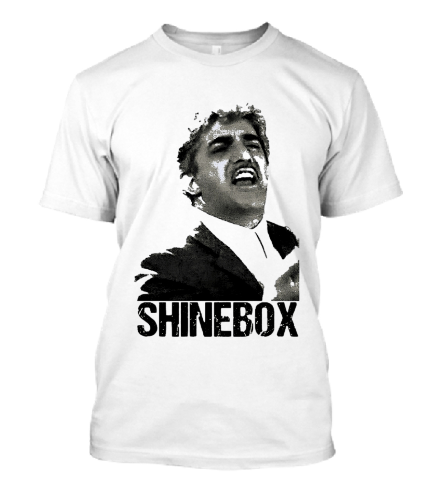 Frank Vincent Shinebox Goodfellas Movie Iconic Billy Batts T-Shirt