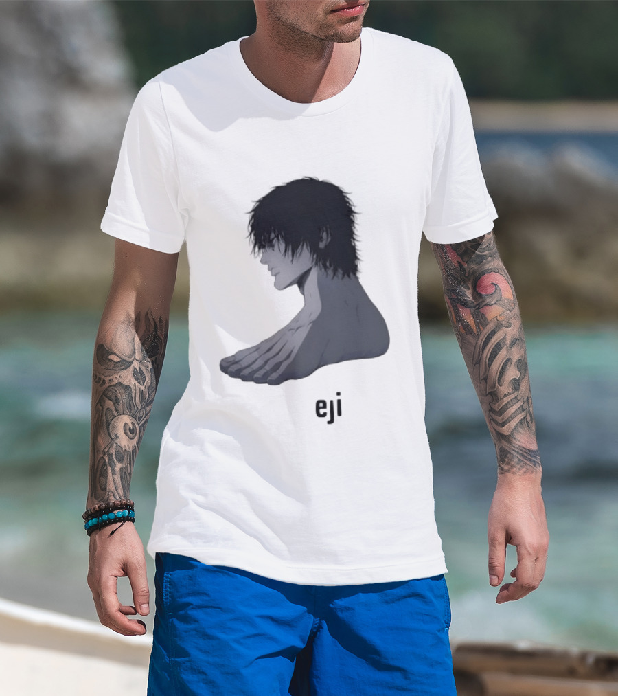 Toeji Toji Fushiguro Eji Jujutsu Kaisen Meme T-Shirt