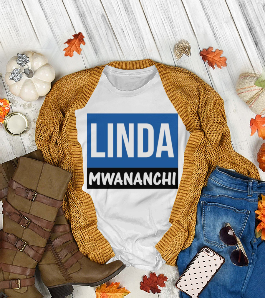 Linda Mwananchi Kenya Politics Activism Movement T-Shirt