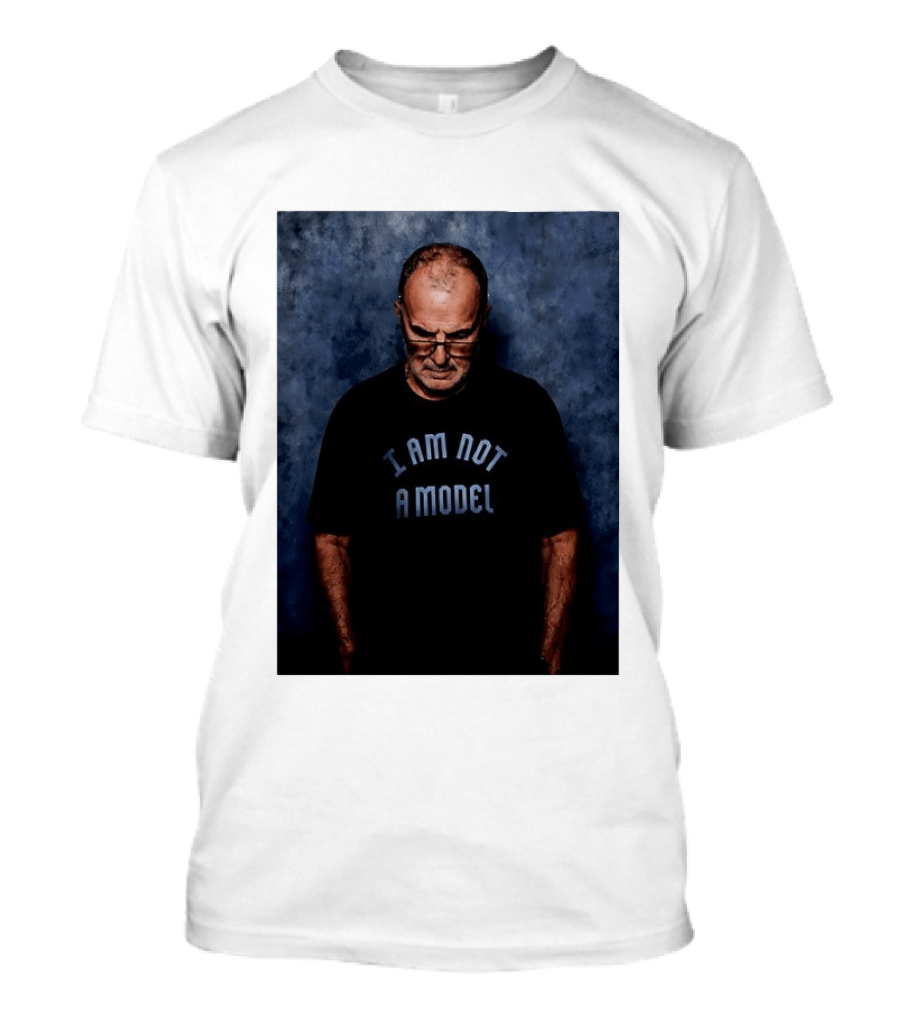 Marcelo Bielsa I Am Not A Model T-Shirt