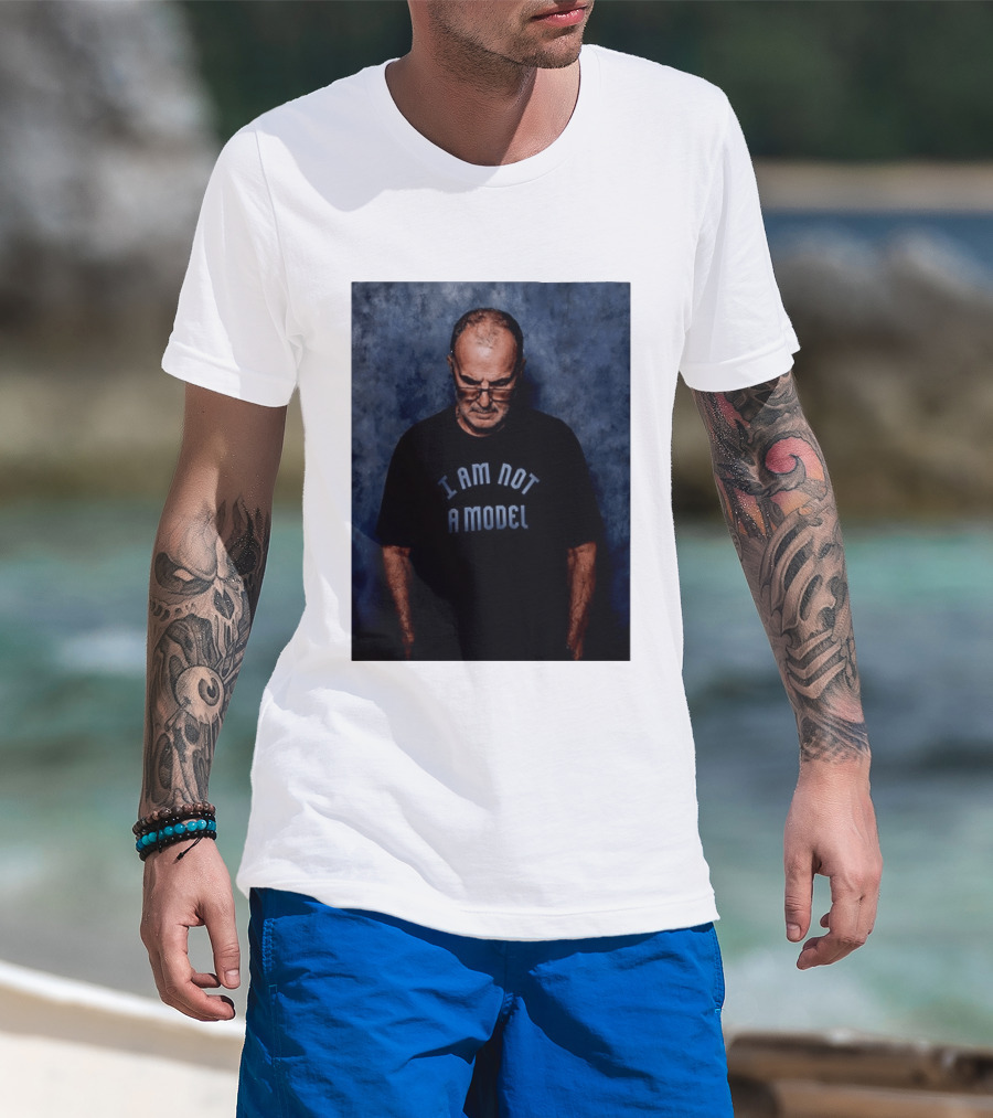Marcelo Bielsa I Am Not A Model T-Shirt