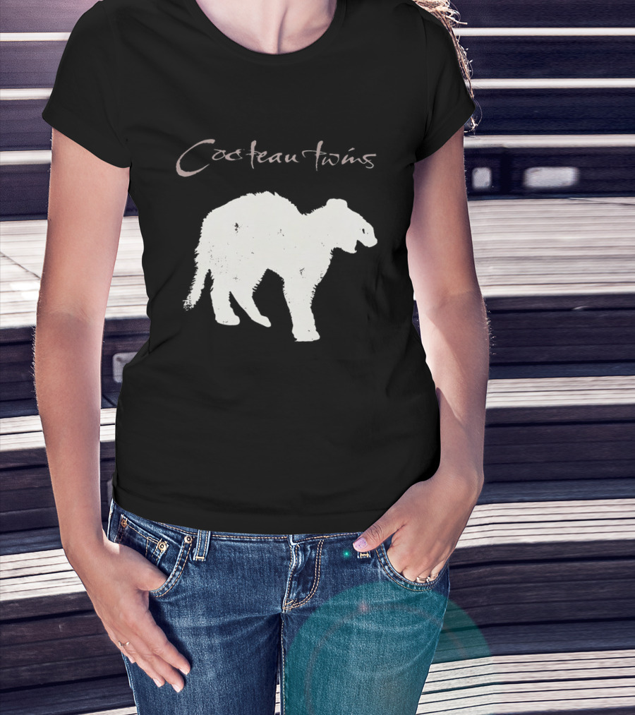Cocteau Twins Garlands Album Art Elizabeth Fraser Robin Guthrie Simon Raymonde T-Shirt