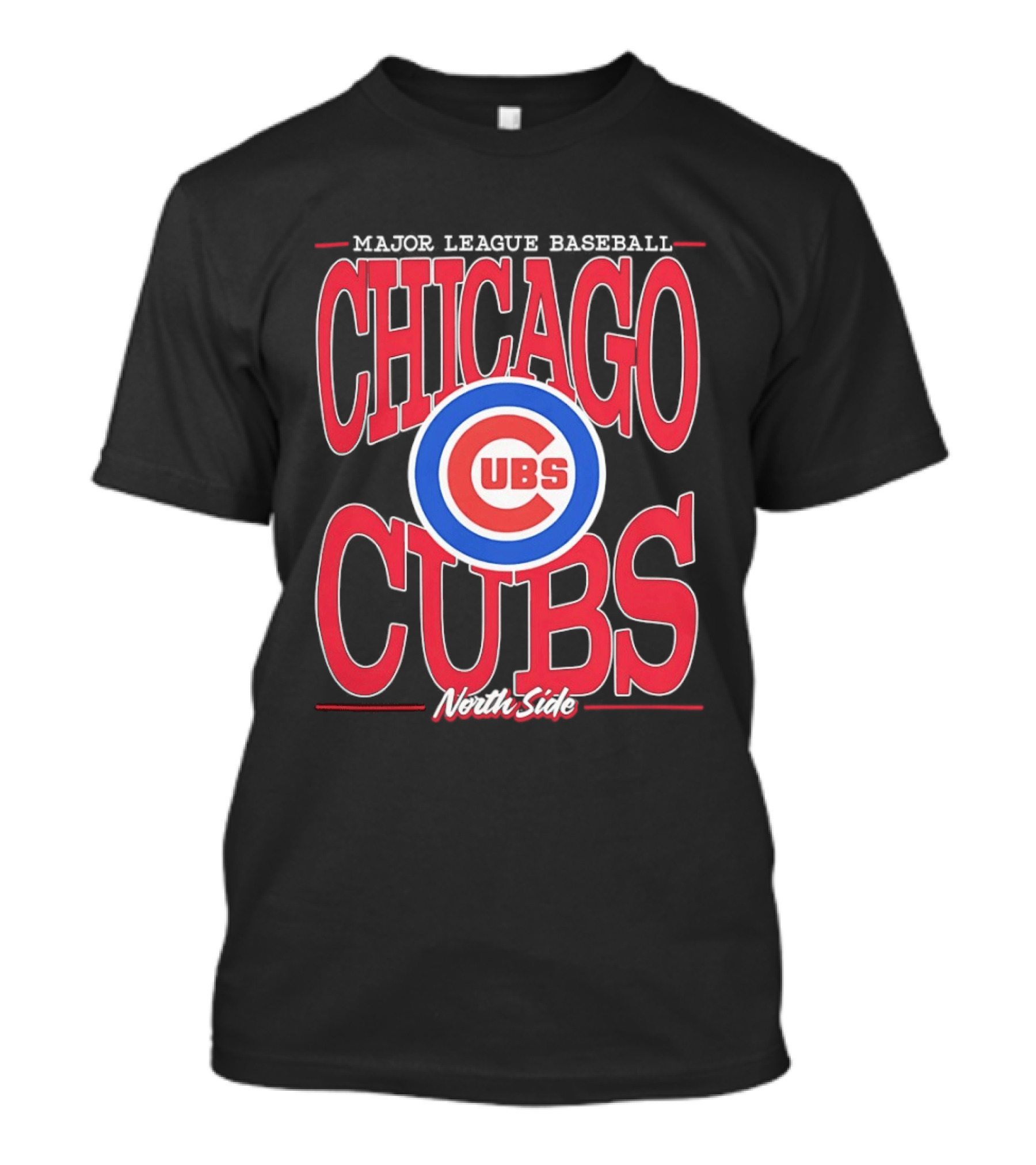 Major League Baseball Chicago Cubs North Side Cubs T-Shirt