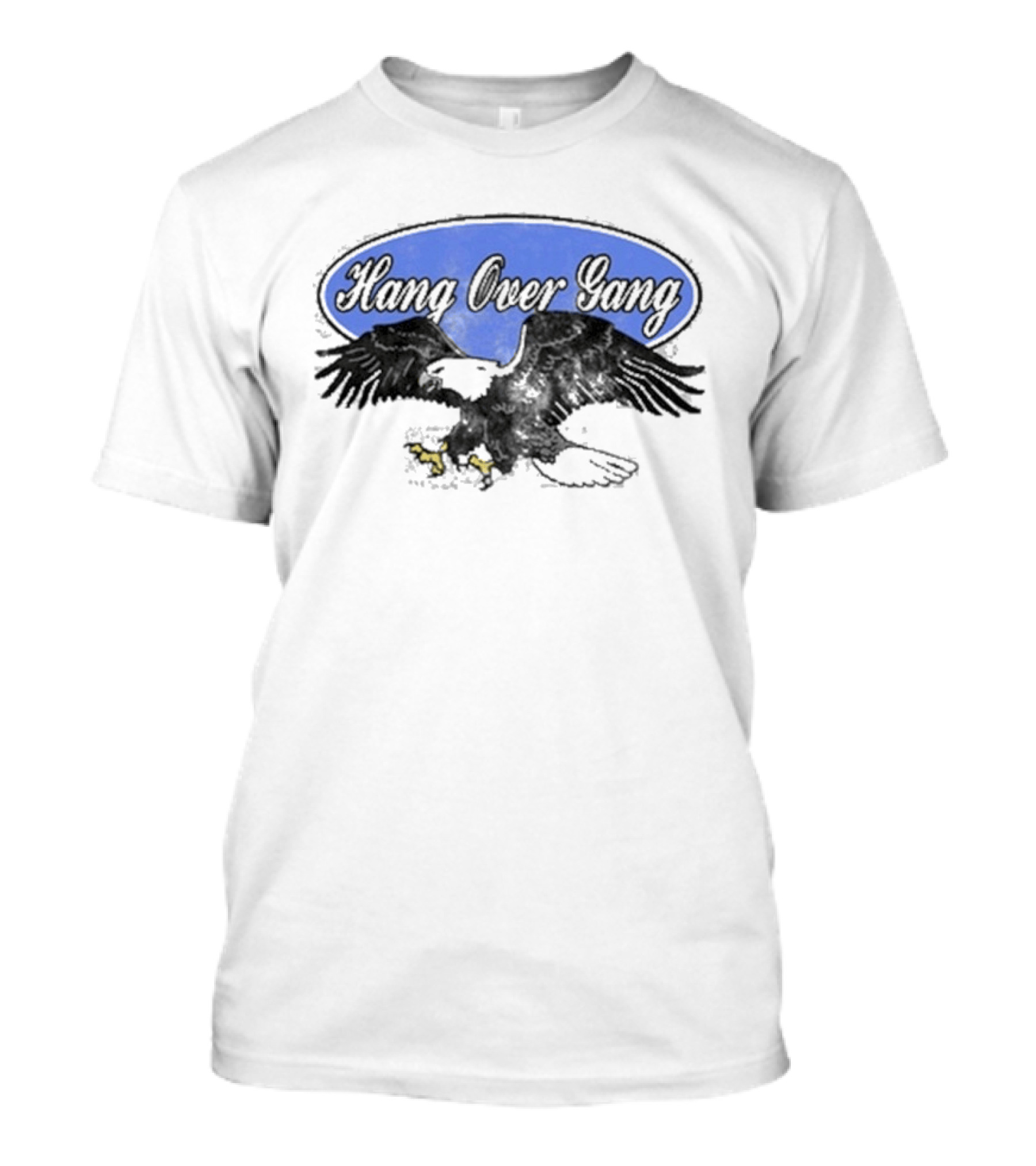 Hang Over Gang Soaring Eagle T-Shirt