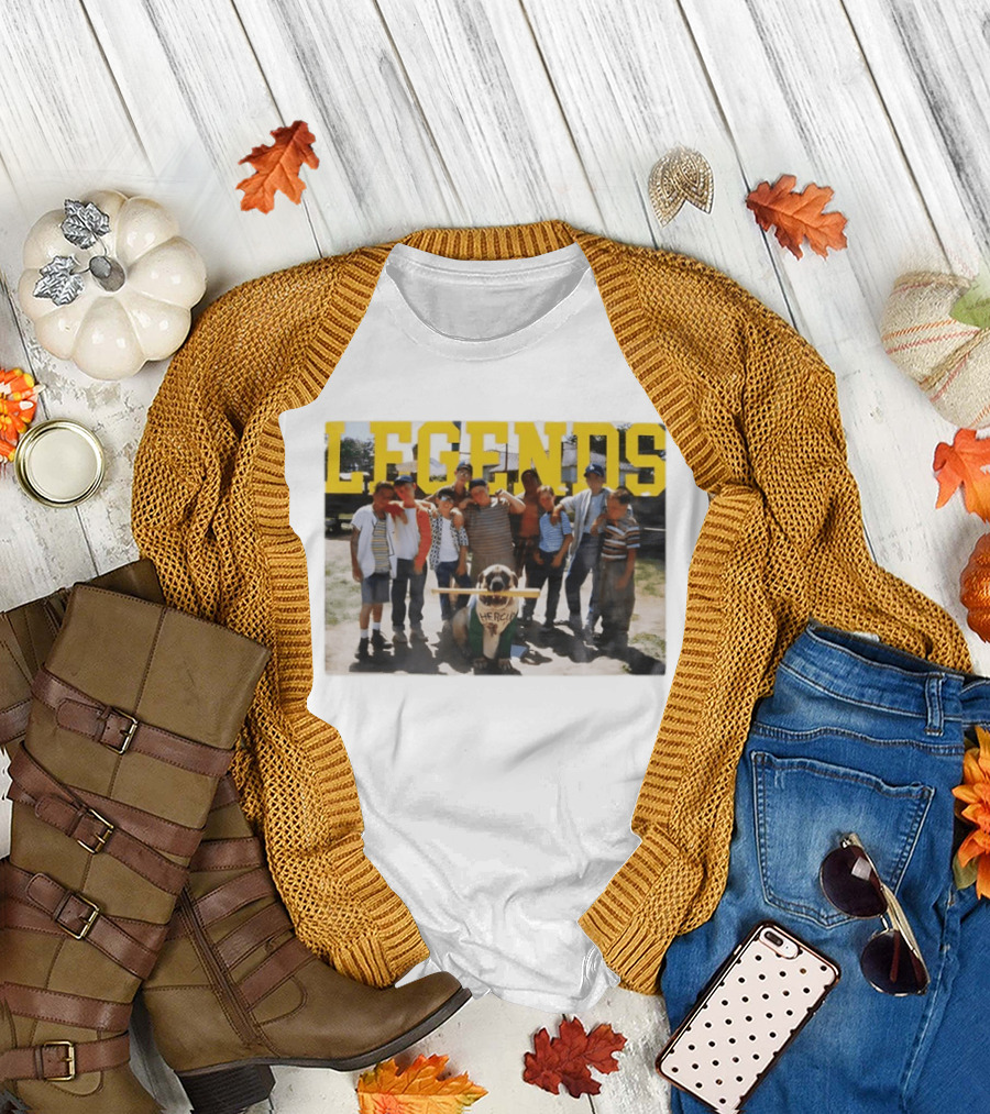 Neighborhood Legends Hercules and Kids Team T-Shirt