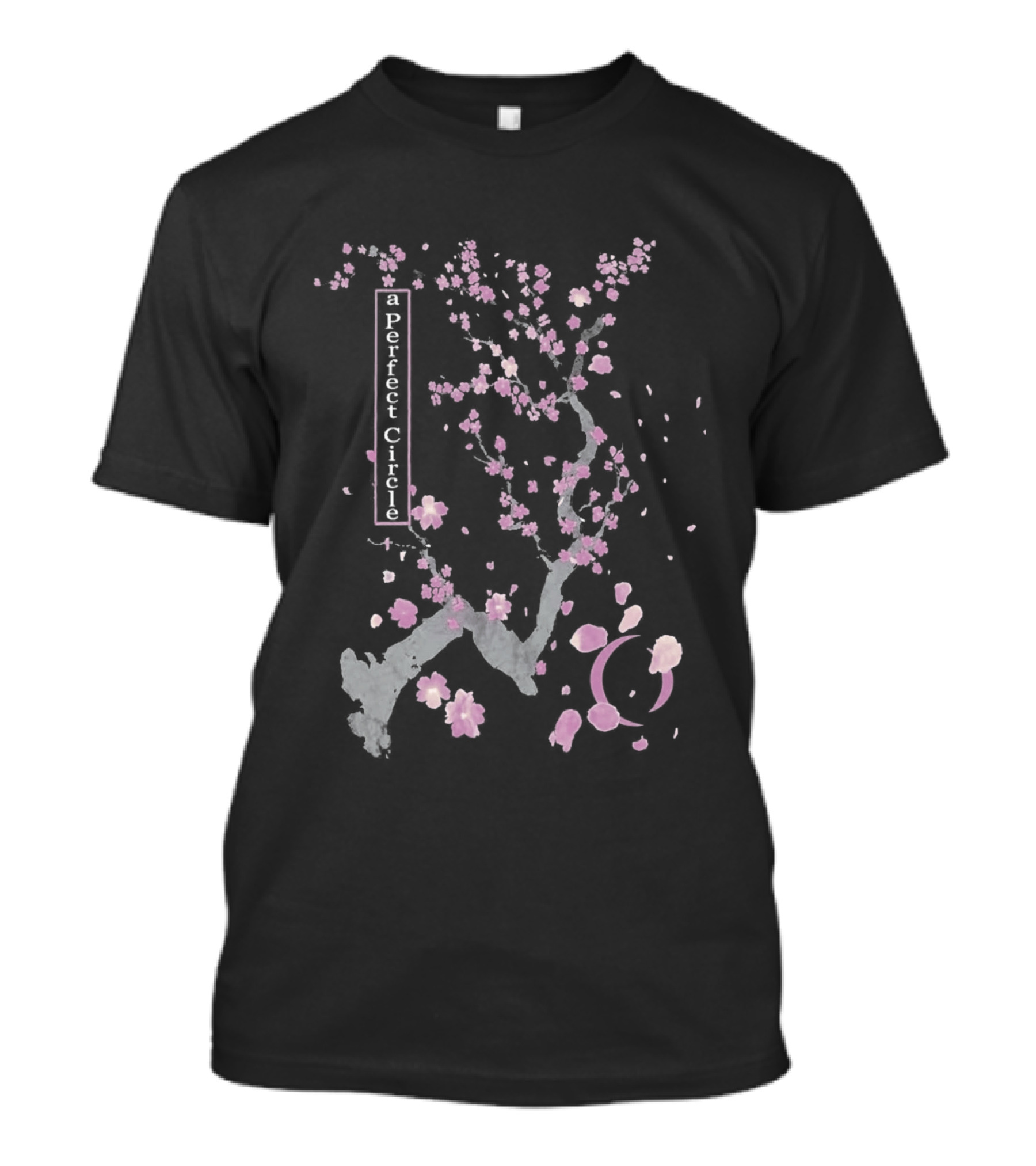 A Perfect Summer 2026 EU UK Tour Cherry Blossom Tree Aesthetic T-Shirt