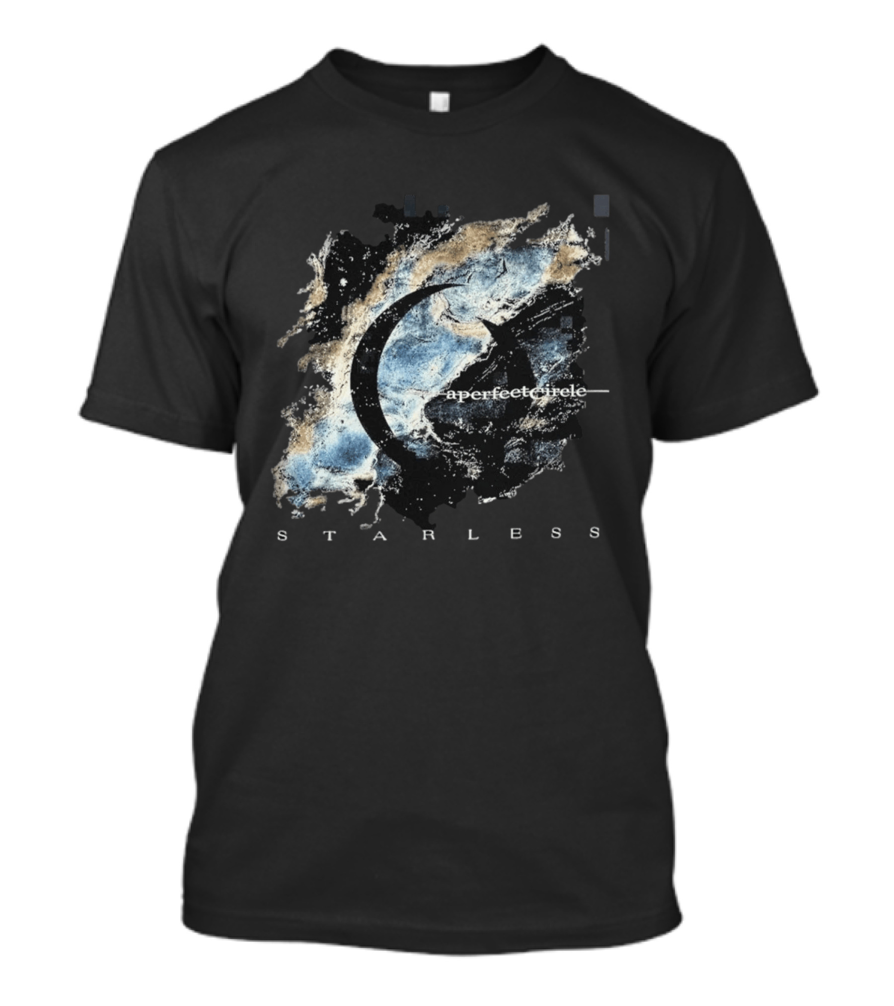 A Perfect Circle Starless EU And UK Tour 2026 T-Shirt