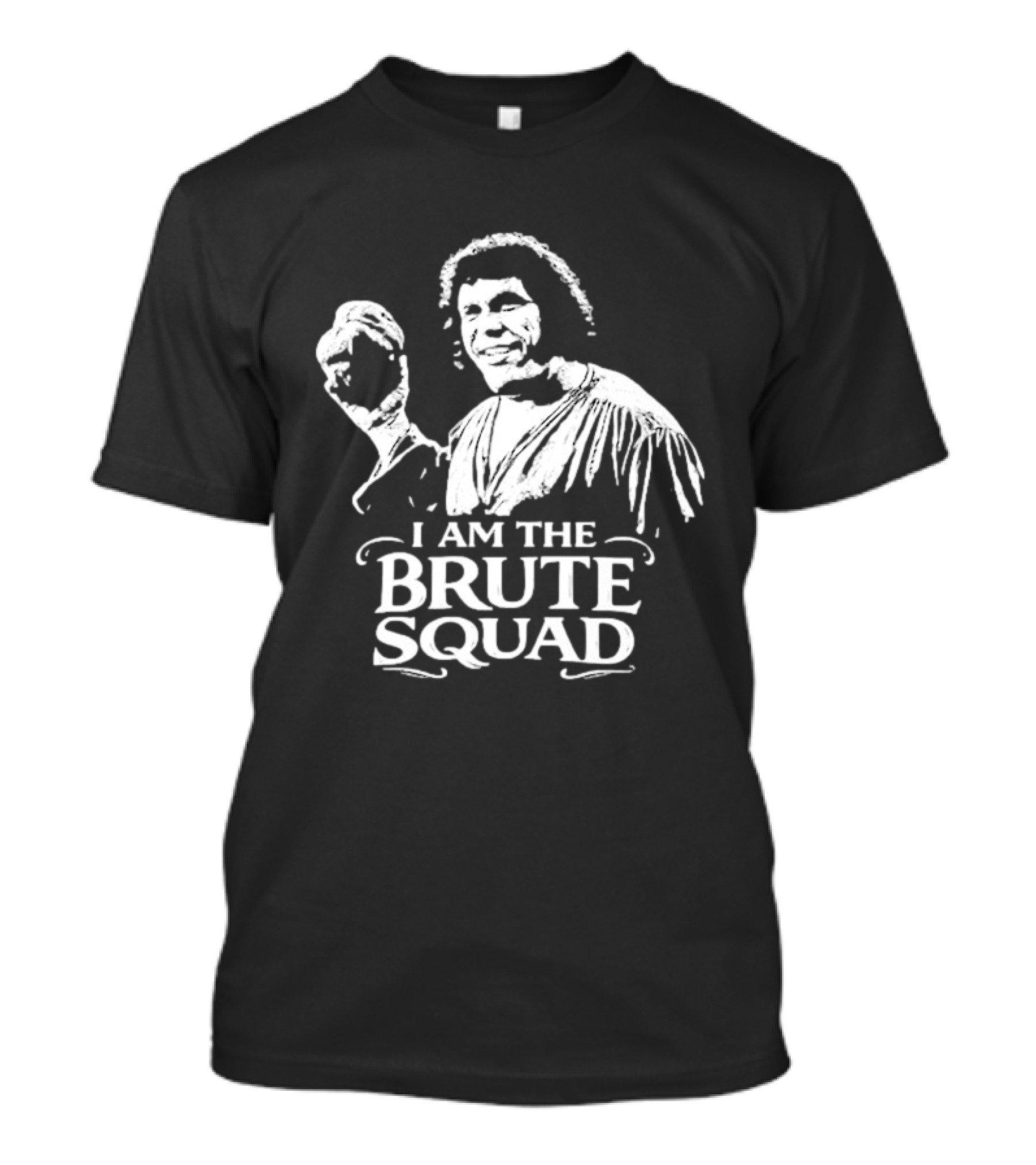 The Princess Bride I Am The Brute Squad Andre The Giant T-Shirt