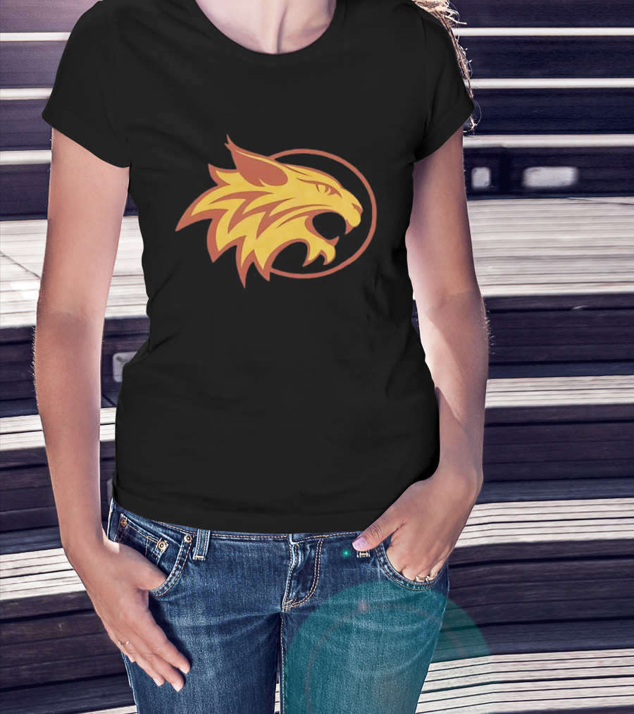Arizona Wildcats Wildcat Head T-Shirt