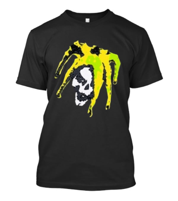 Carpet Company Skull Jester T-Shirt