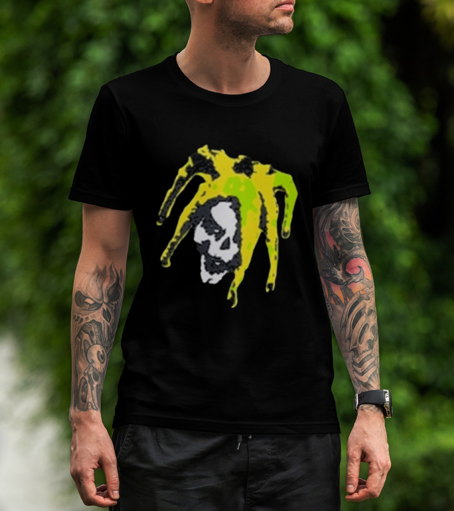 Carpet Company Skull Jester T-Shirt