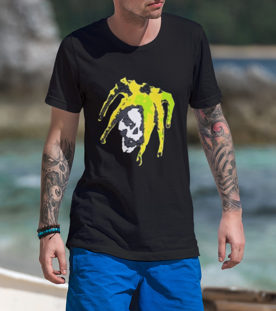 Carpet Company Skull Jester T-Shirt
