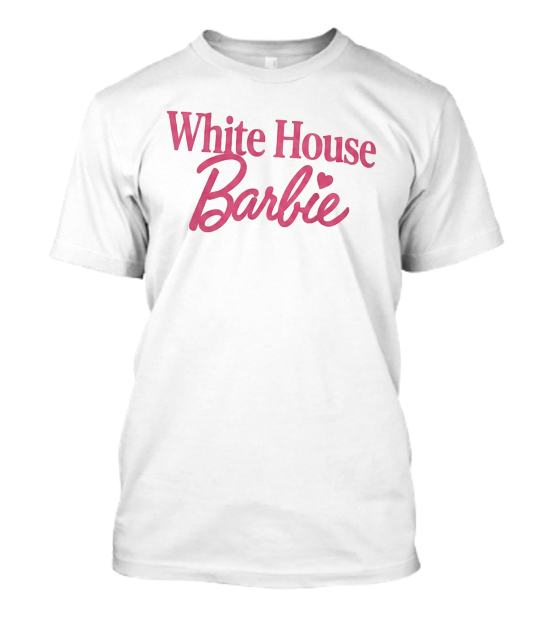 White House Barbie Nicki Minaj 2026 T-Shirt