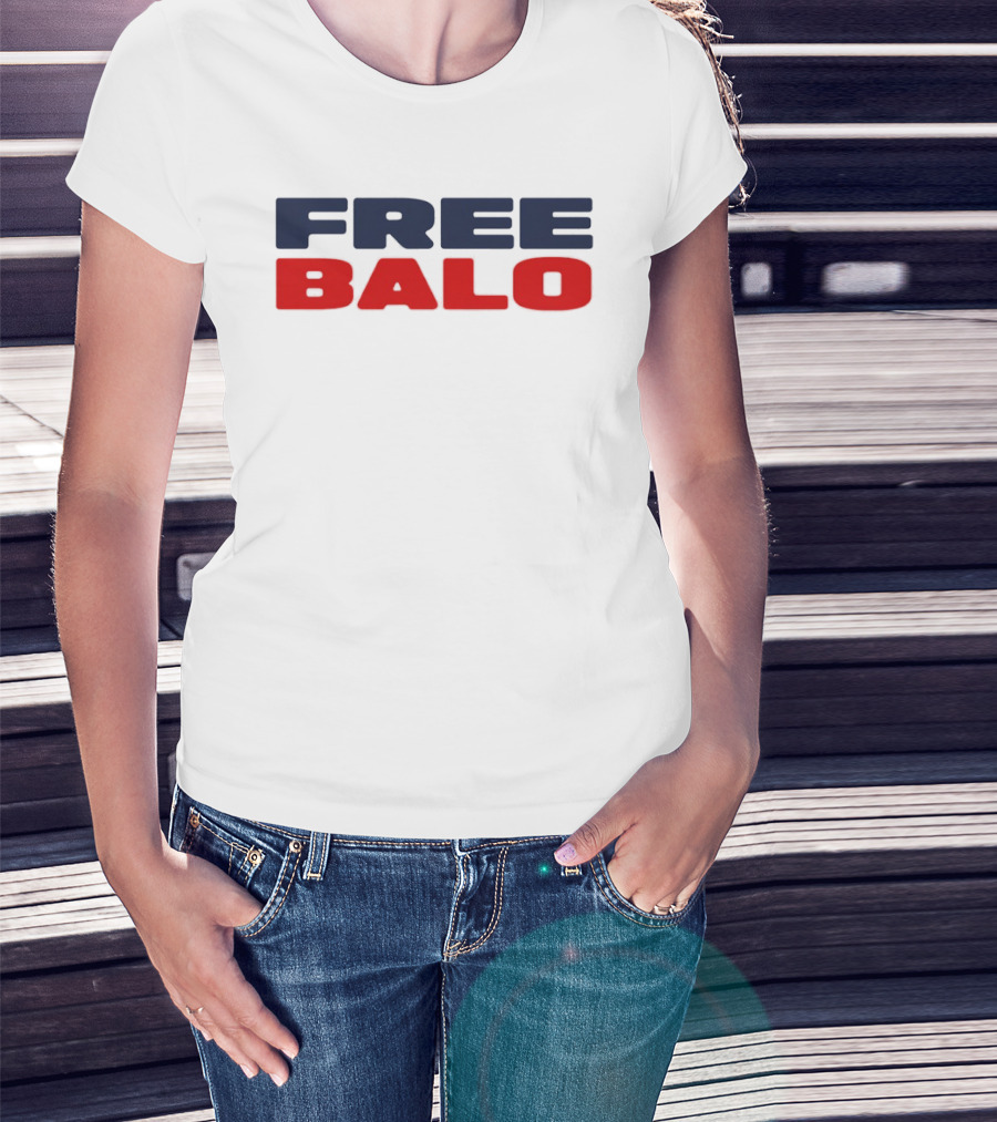 Free Balo T-Shirt