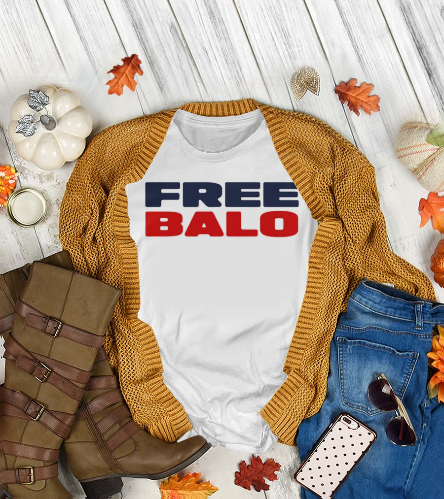 Free Balo T-Shirt