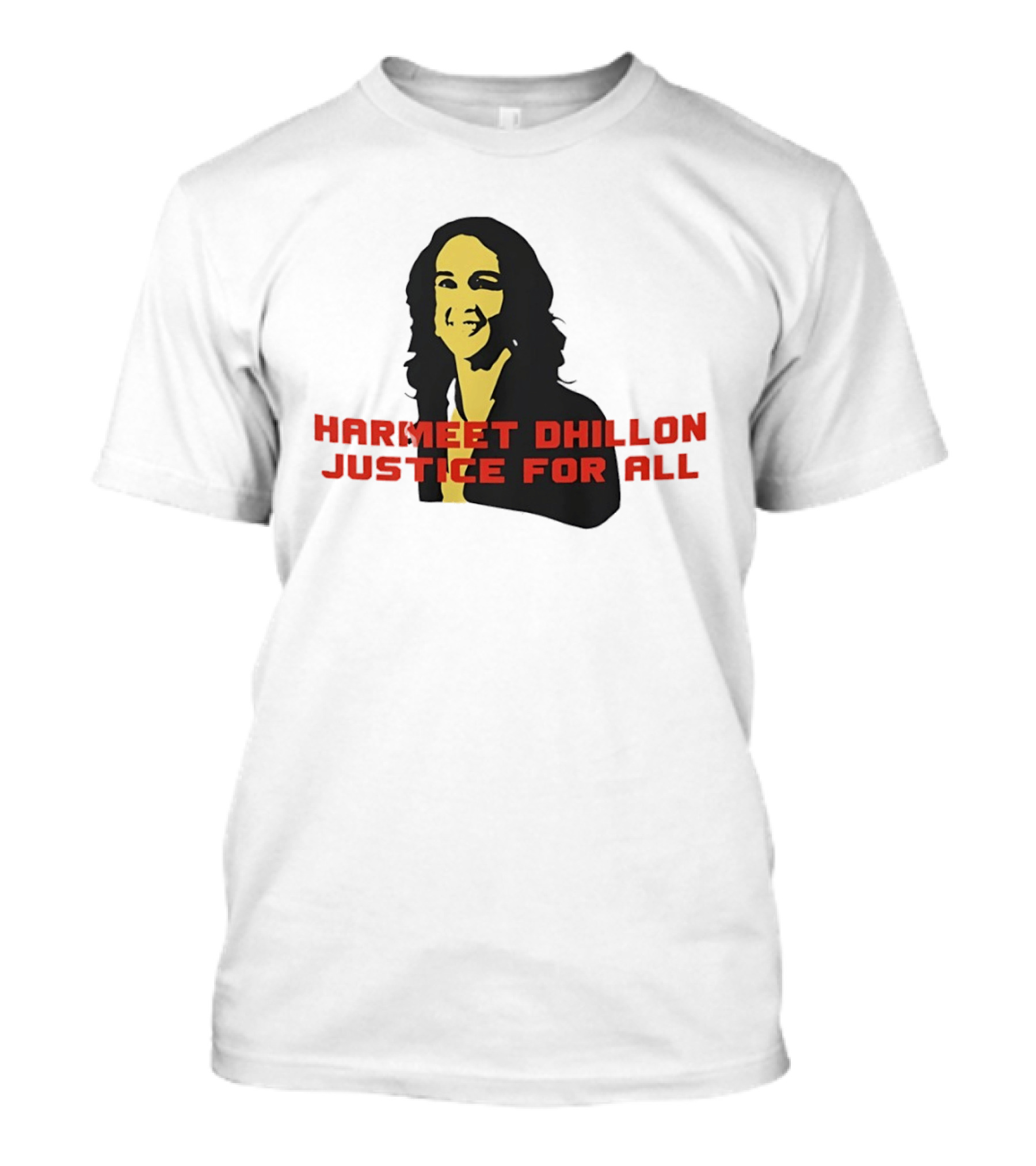 Harmeet Dhillon Justice For All Republican T-Shirt