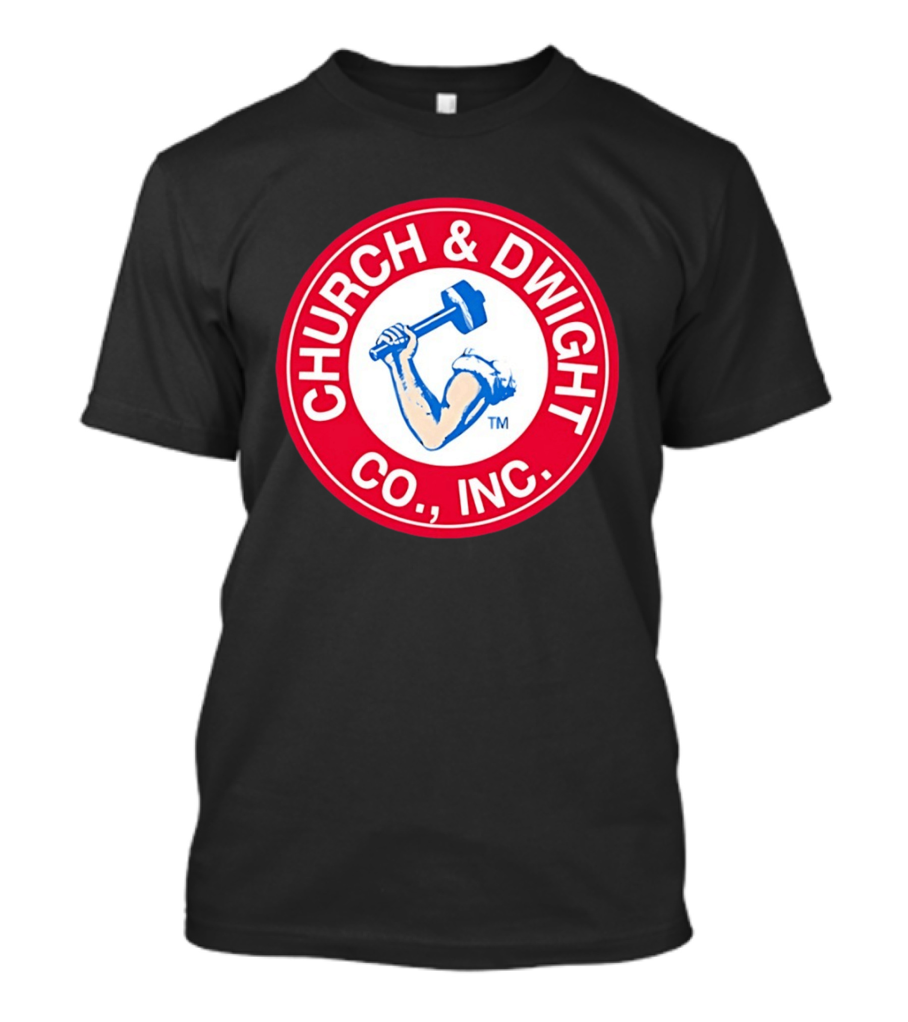 Church And Dwight Co Inc Arm And Hammer Red T-Shirt