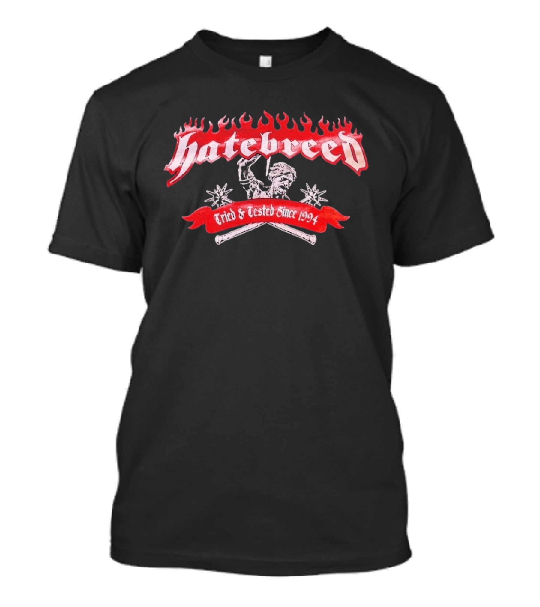 Hatebreed Tried Tested Since 1994 Summer Slaughter Tour 2026 T-Shirt