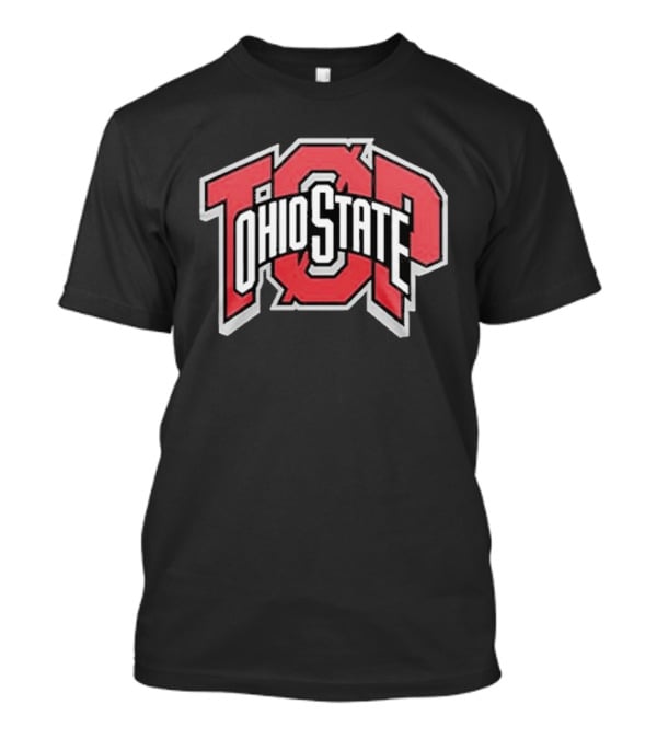 Ohio State Buckeyes X Twenty One Pilots 2026 OTOP T-Shirt