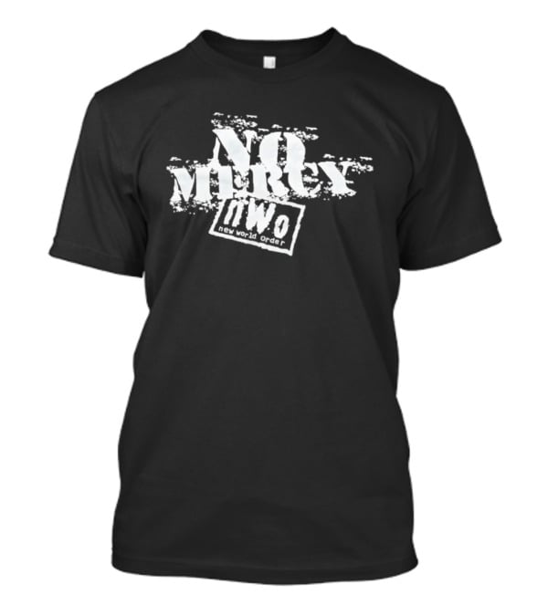 NWo No Mercy Iconic Wrestling T-Shirt