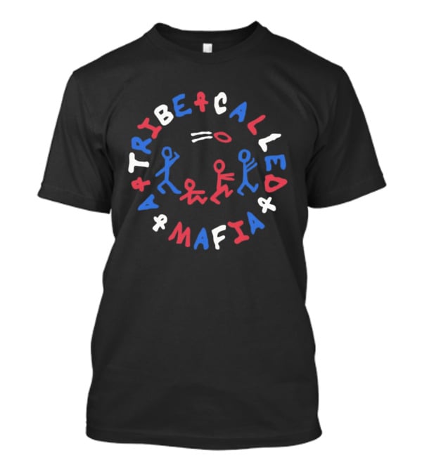A Tribe Called Mafia Buffalo Bills 2026 T-Shirt
