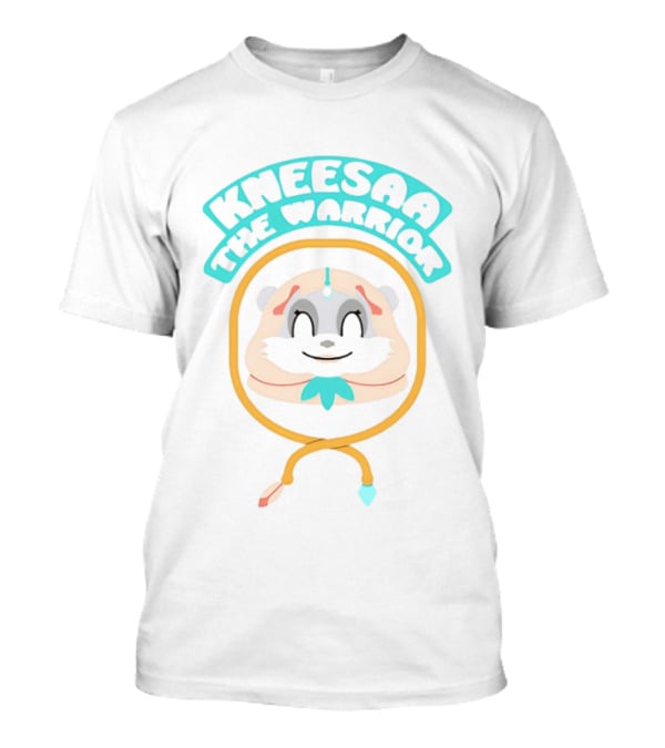 Kneesaa The Warrior Ewok Star Wars T-Shirt