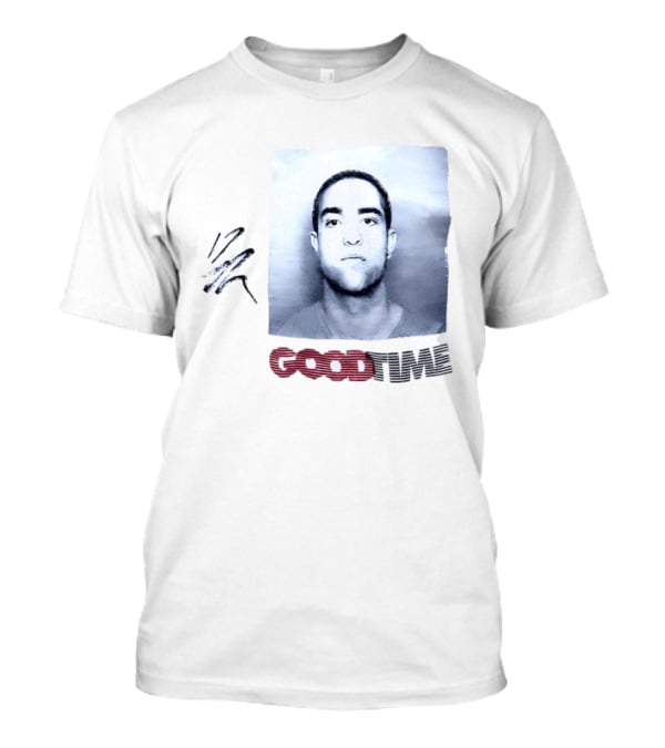 Good Time Robert Pattinson A24 Film T-Shirt