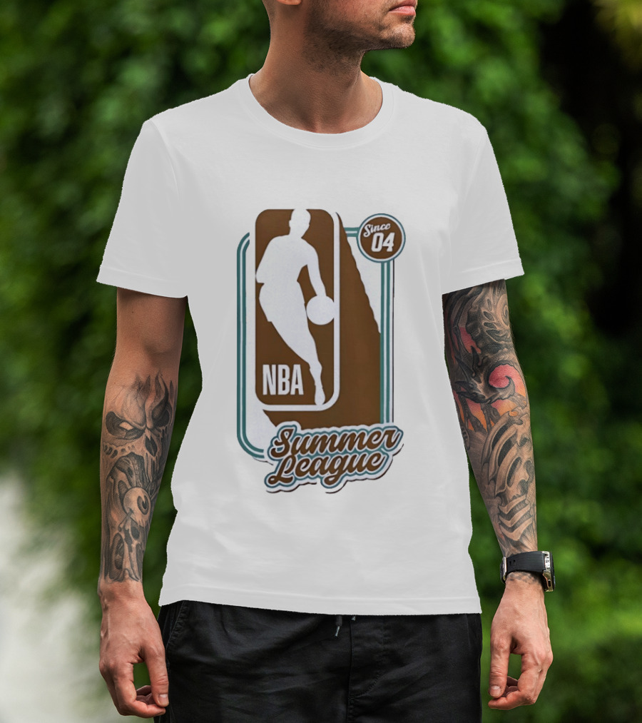 NBA Summer League Since 04 T-Shirt