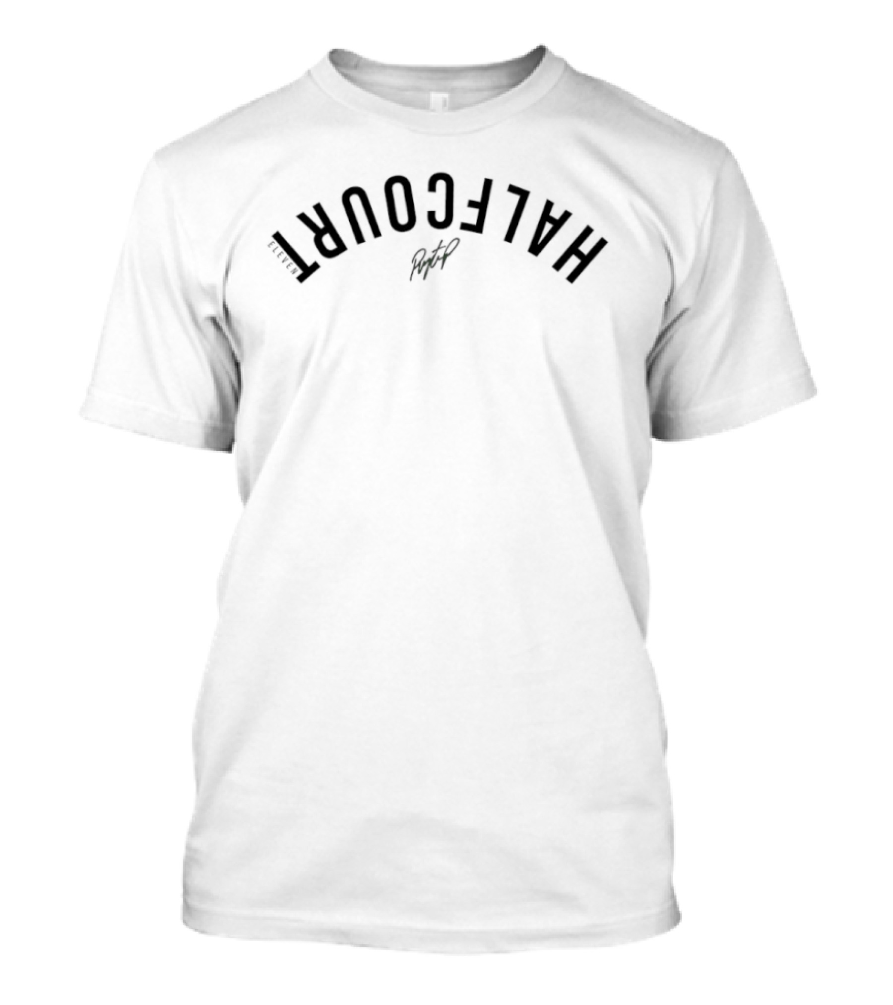 Payton Pritchard Halfcourt Eleven Basketball Sports Team Arch T-Shirt