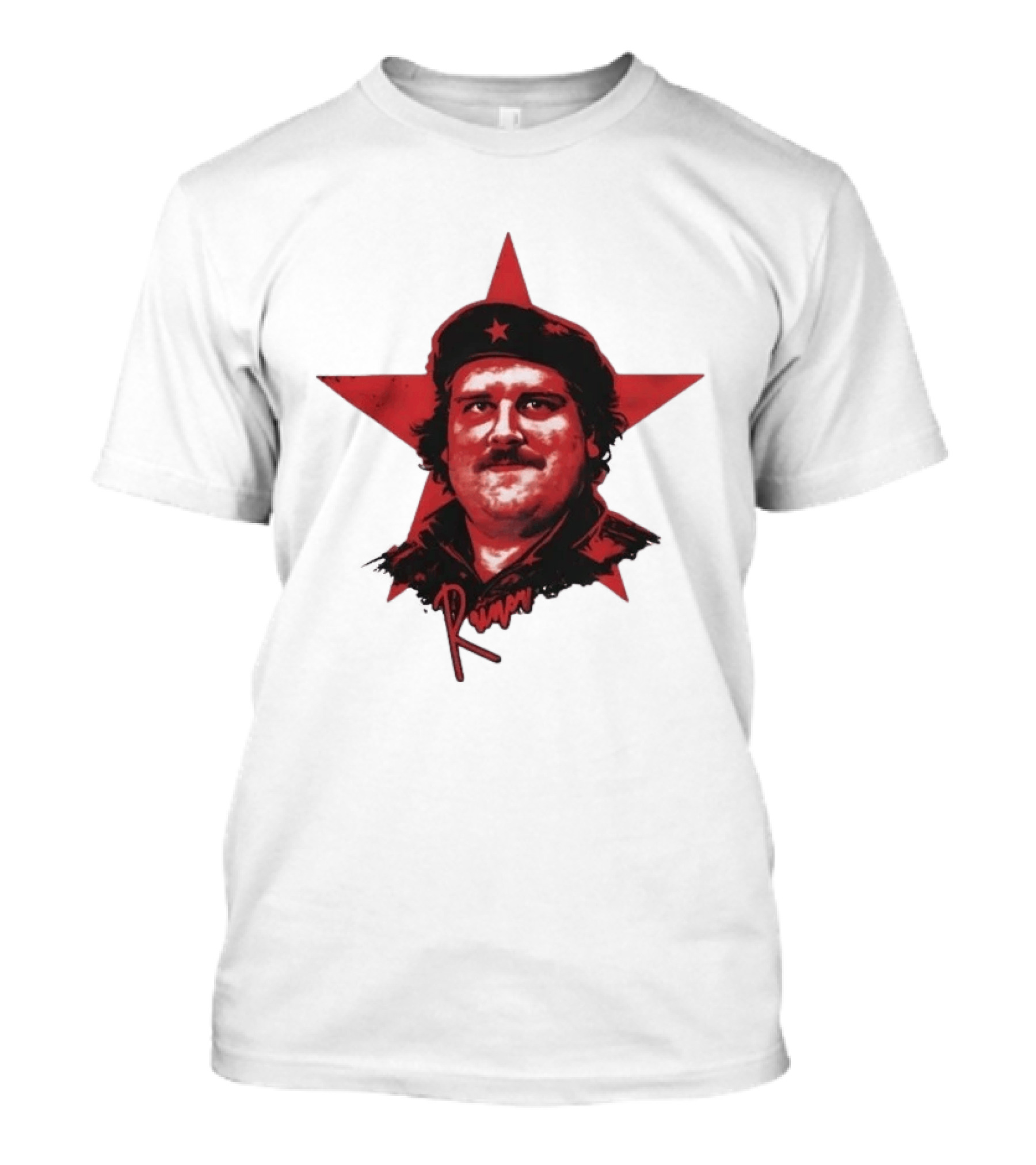 Versager Clothing Rainer Guevara Star Che Guevara T-Shirt