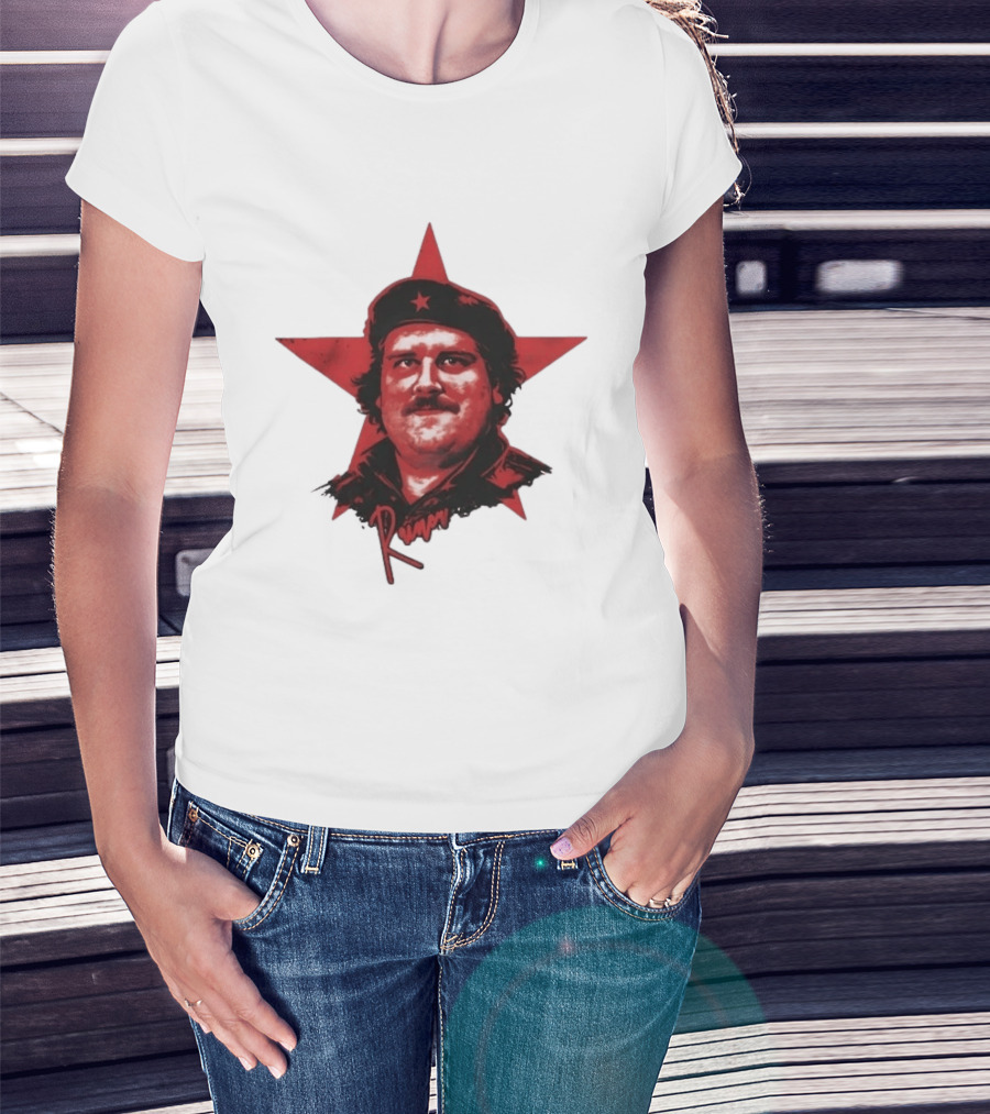 Versager Clothing Rainer Guevara Star Che Guevara T-Shirt