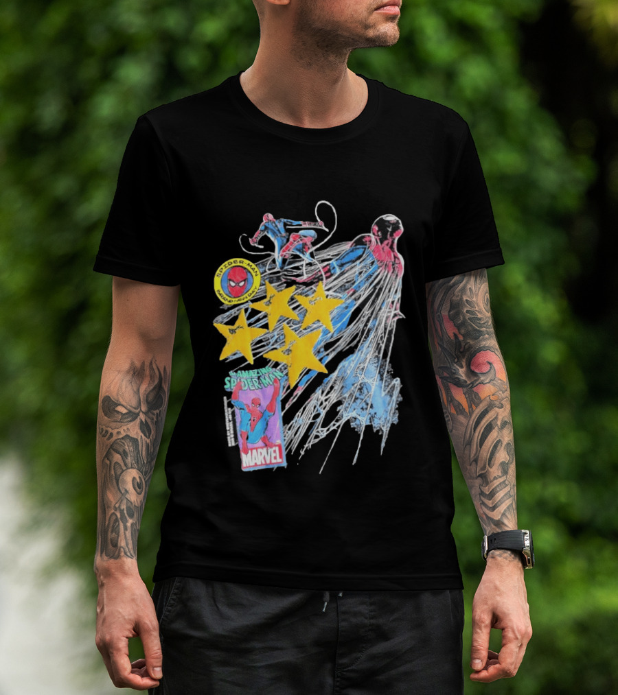 The Amazing Spider Man Brand New Day Marvel T-Shirt