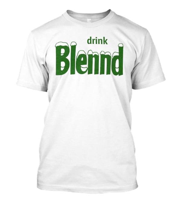 Drink Blennd Beverage T-Shirt