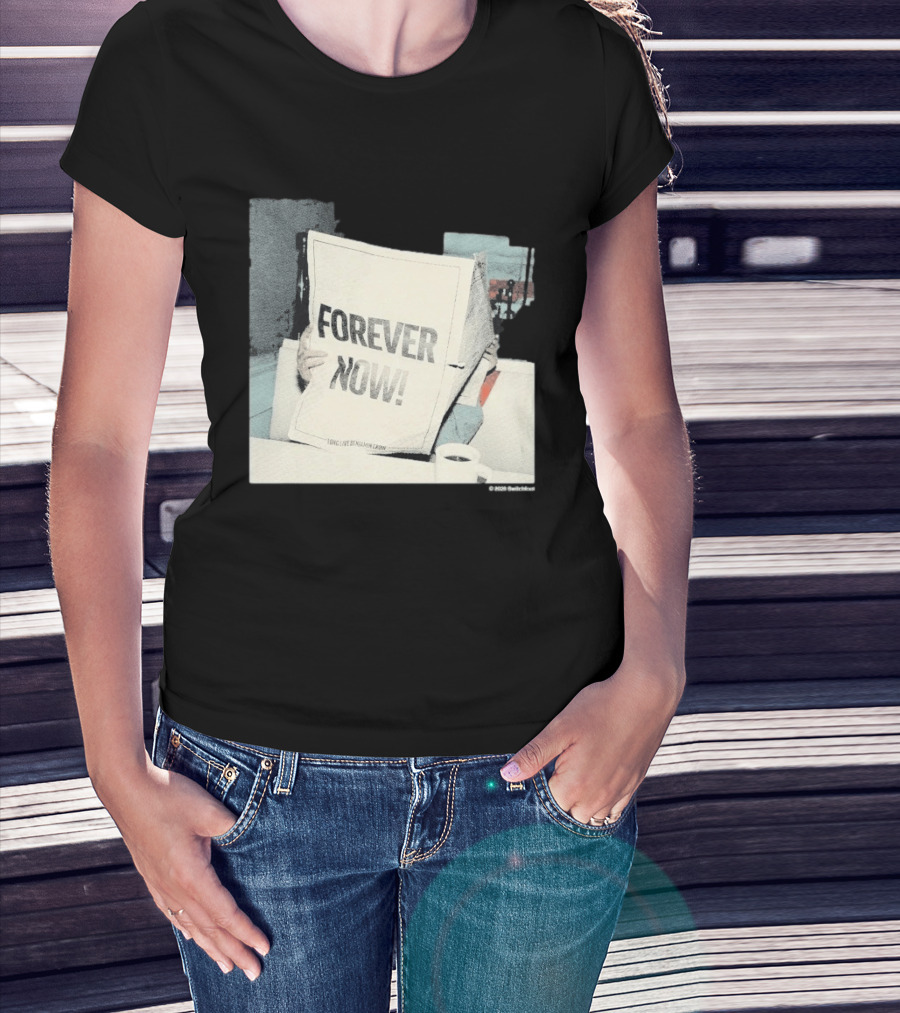 Switchfoot Forever Now Long Live The Neon Carbon T-Shirt