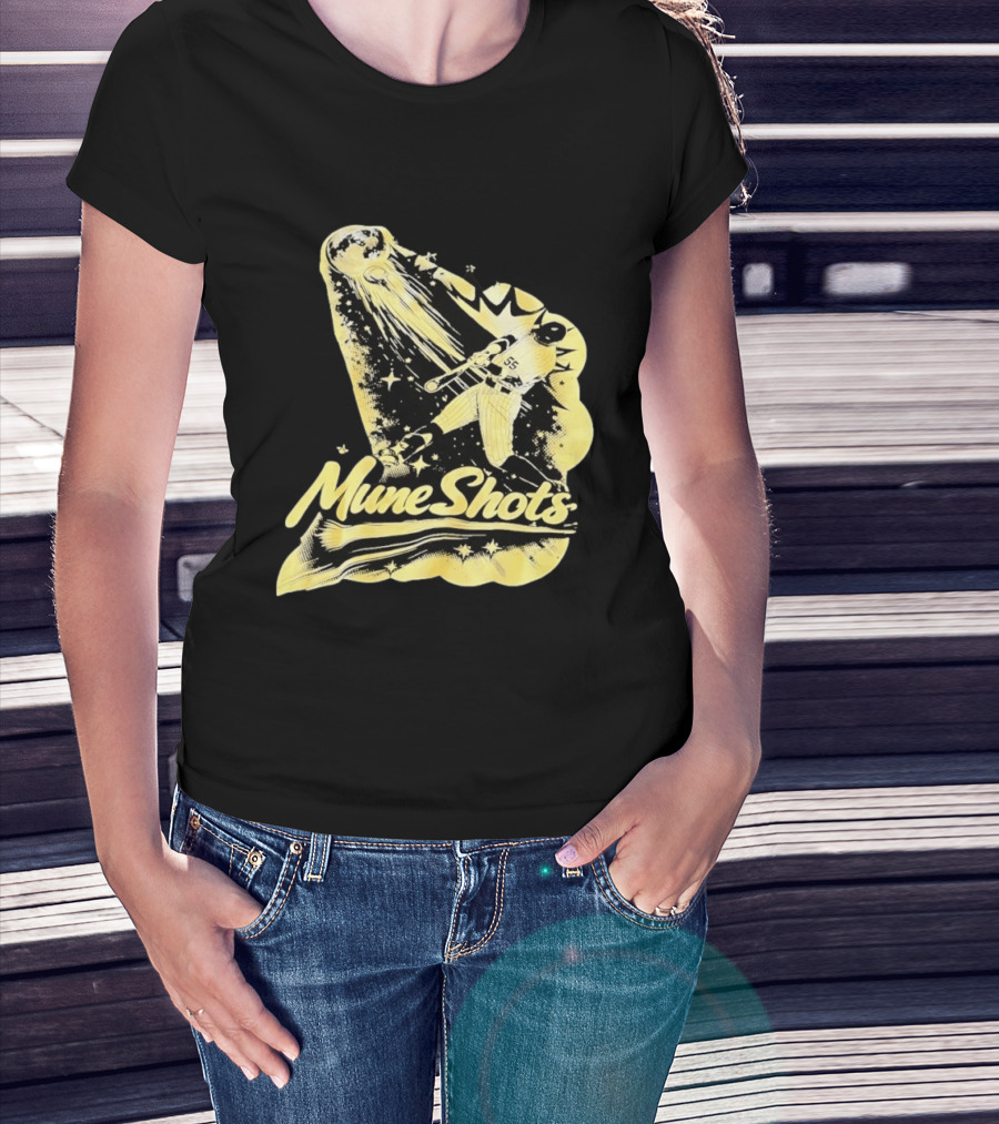 Mune Shots Munetaka Murakami 55 Chicago White Sox Retro Baseball T-Shirt
